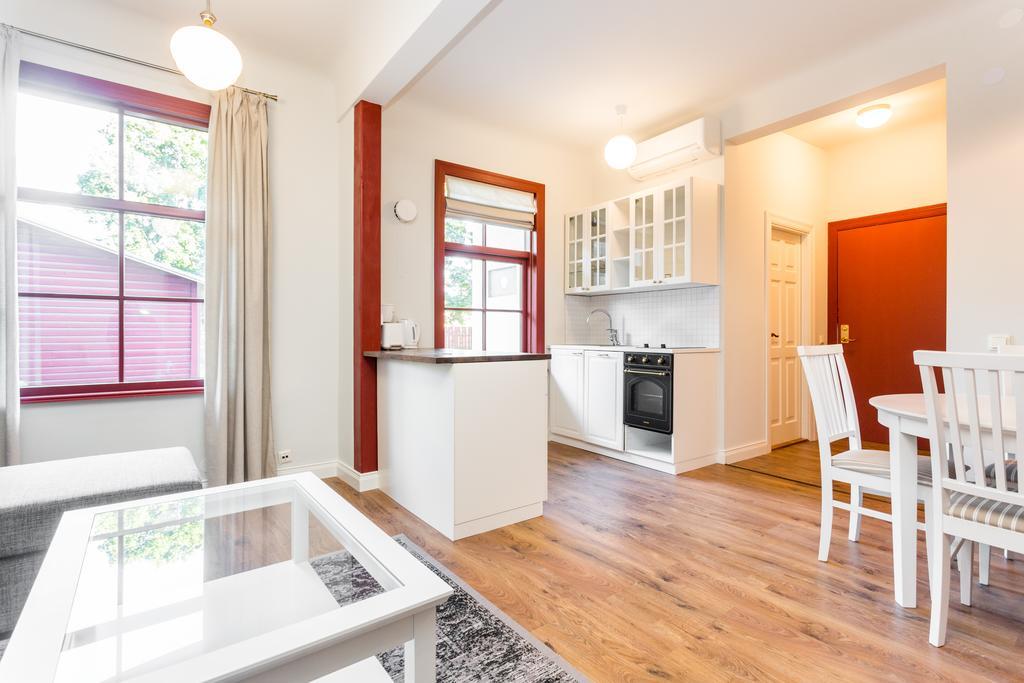 Vabaduse Apartments Parnu Luaran gambar