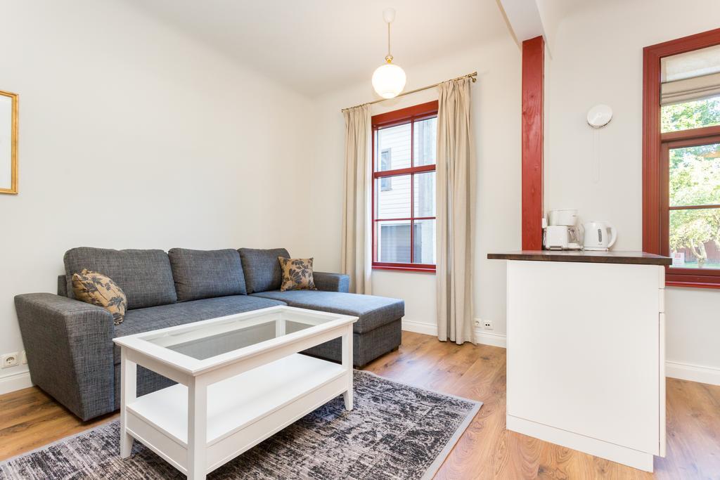 Vabaduse Apartments Parnu Luaran gambar