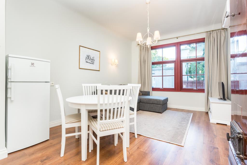 Vabaduse Apartments Parnu Luaran gambar