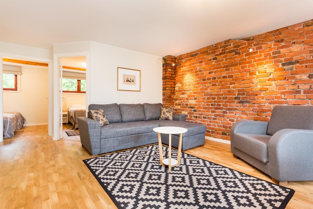 Vabaduse Apartments Parnu Luaran gambar
