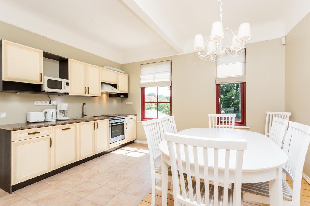Vabaduse Apartments Parnu Luaran gambar