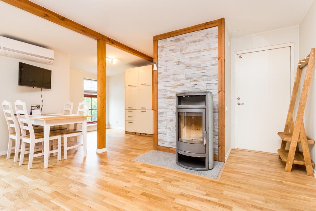 Vabaduse Apartments Parnu Luaran gambar