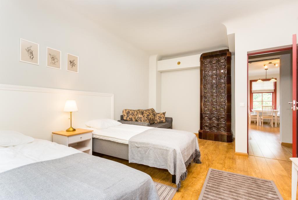 Vabaduse Apartments Parnu Luaran gambar