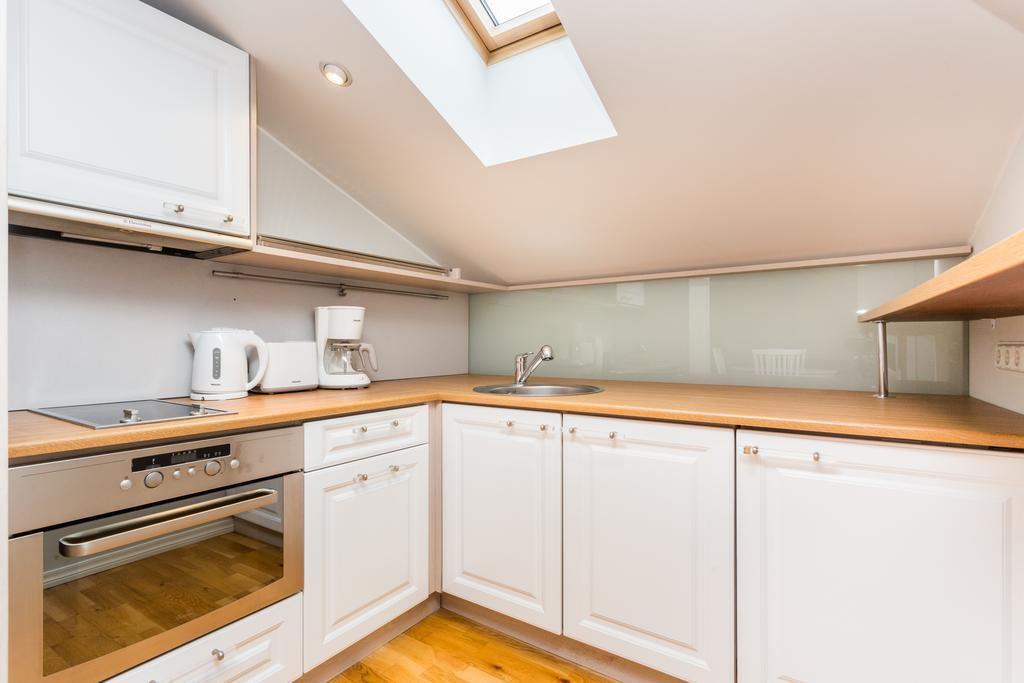 Vabaduse Apartments Parnu Luaran gambar