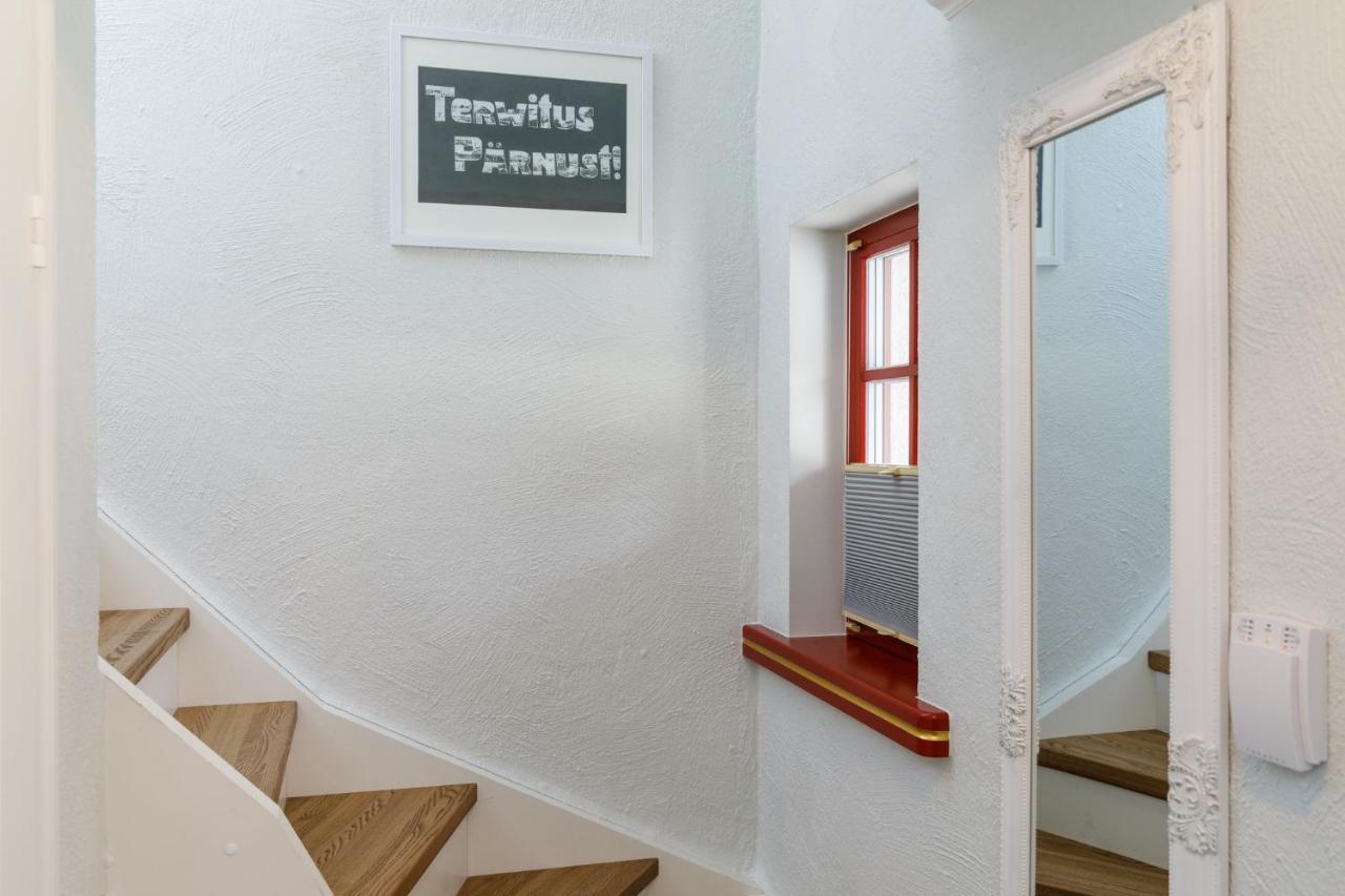 Vabaduse Apartments Parnu Luaran gambar