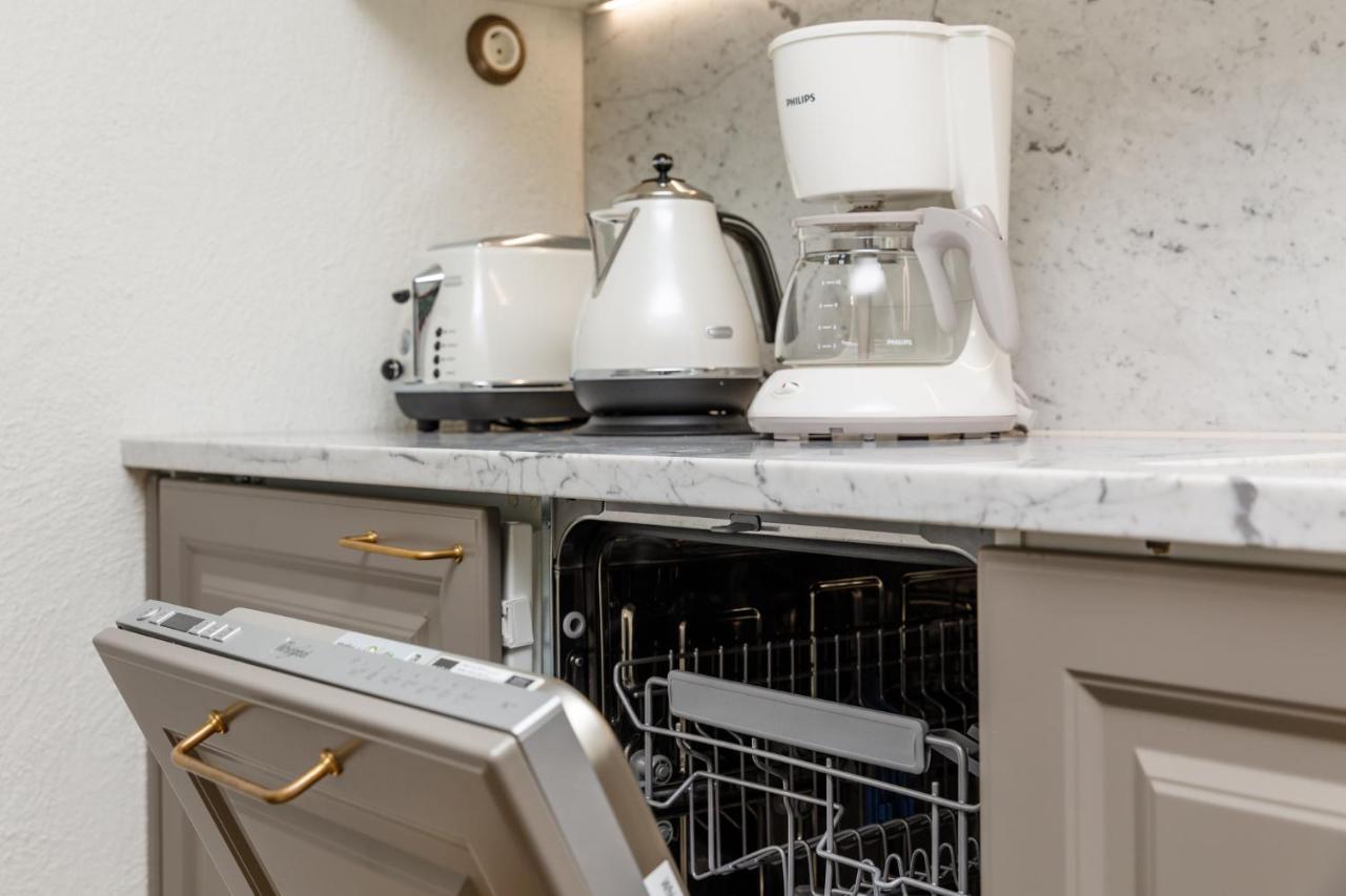 Vabaduse Apartments Parnu Luaran gambar