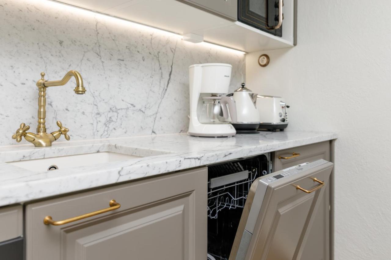 Vabaduse Apartments Parnu Luaran gambar