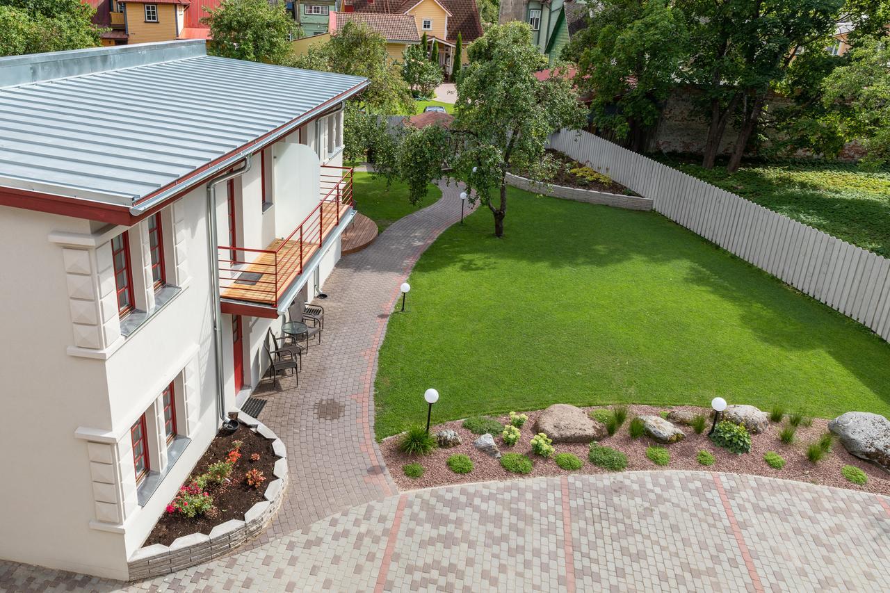 Vabaduse Apartments Parnu Luaran gambar
