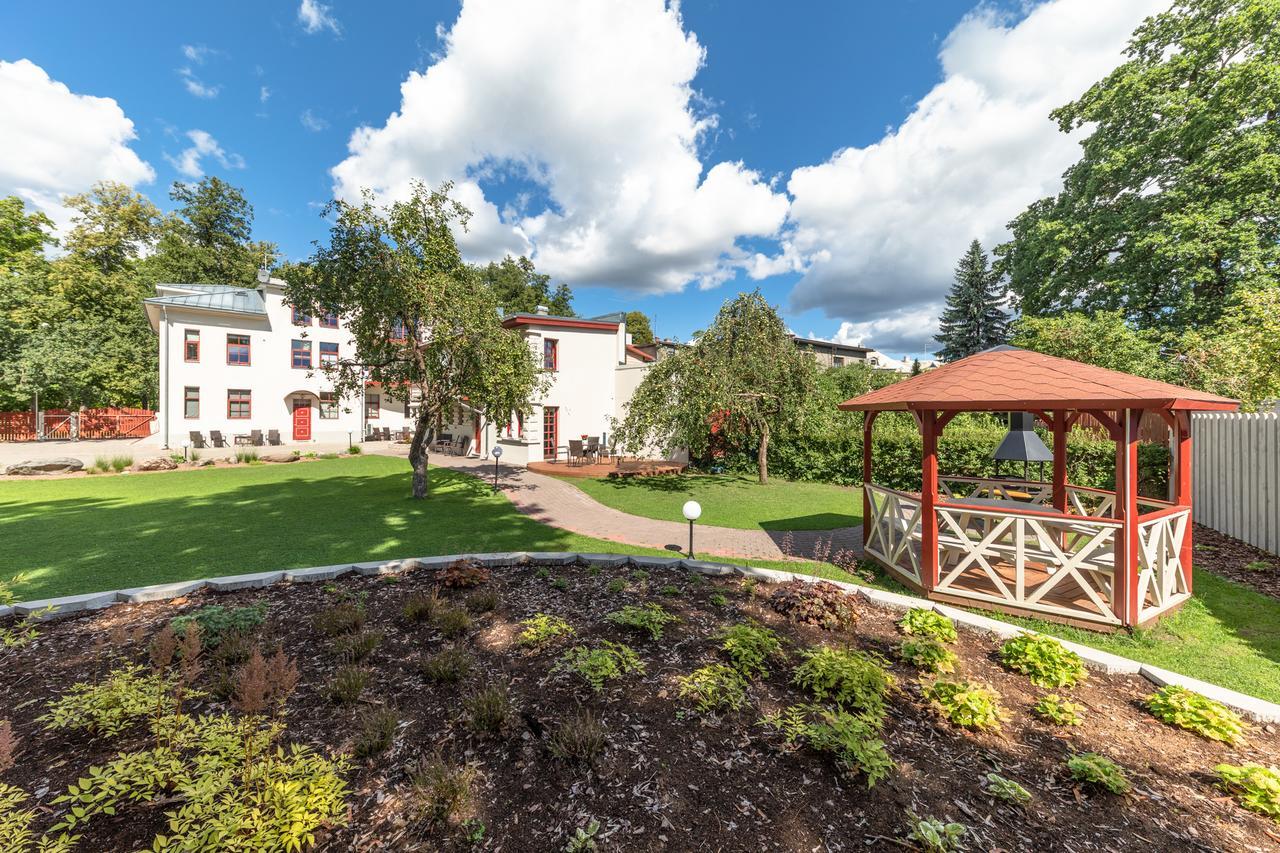 Vabaduse Apartments Parnu Luaran gambar