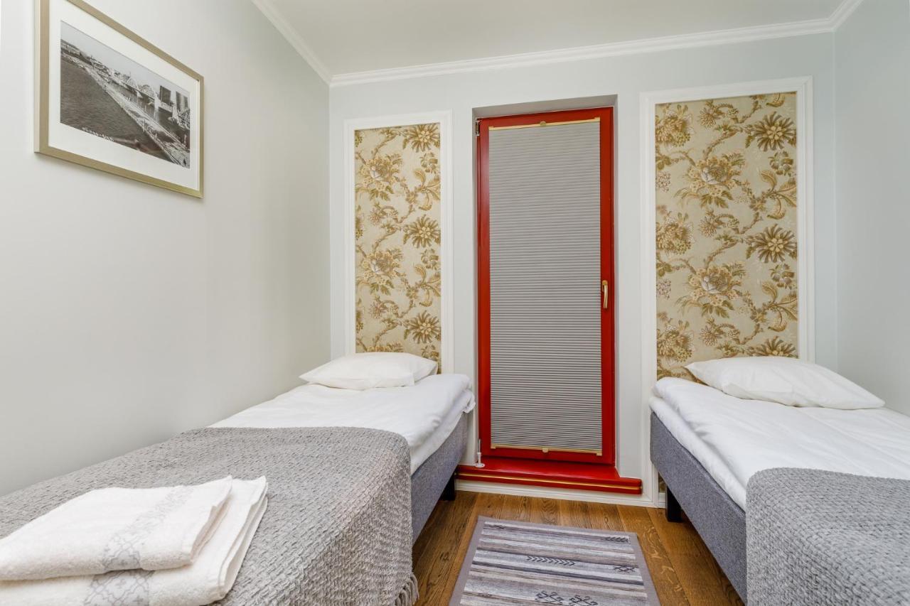 Vabaduse Apartments Parnu Luaran gambar